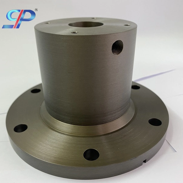 Precision Custom CNC Precision Anodized Aluminum Machinery Spare Parts Product