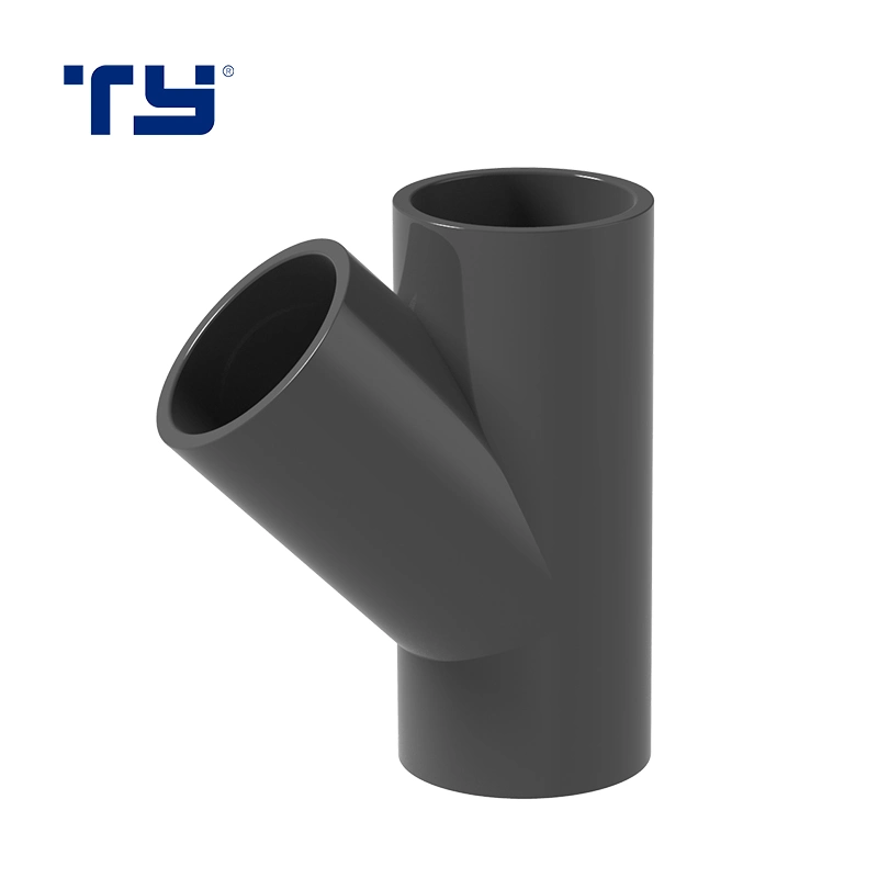 Plastic/UPVC/PVC Pipe Fitting Coupling with Pn16