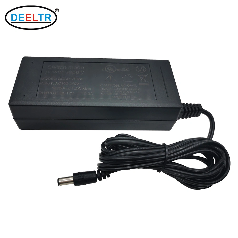 Fast Delivery Customized AC Adaptor Switching Laptop Power Supply Wholesale/Supplier AC/DC Adapter with ISO9001