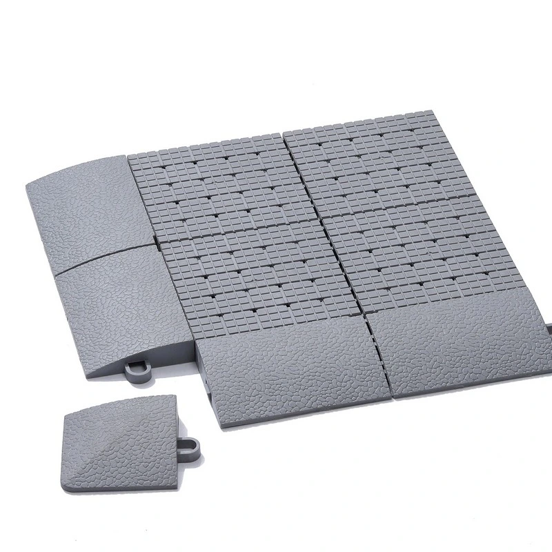 TPE Movable Fiba Professional Basketball Court Interlocking Floor Tiles Outdoor Sport Flooring