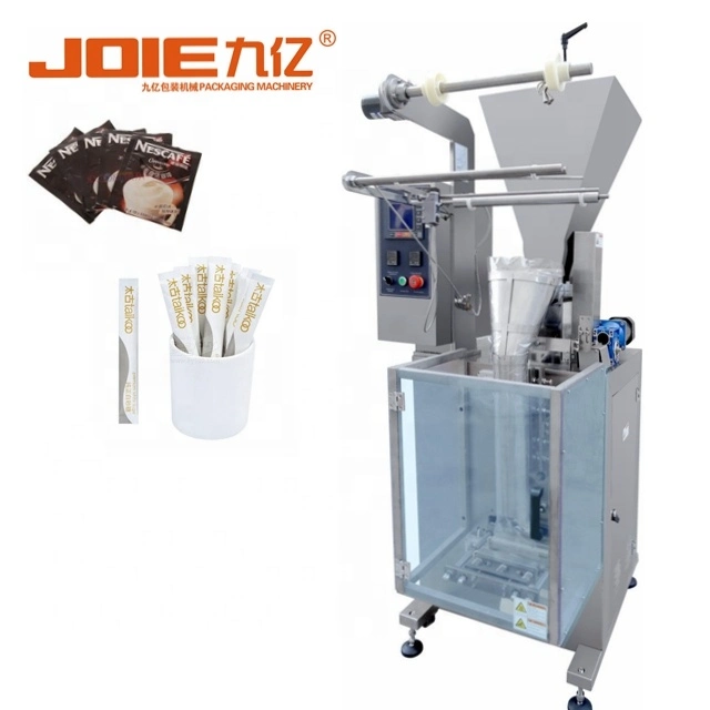 Automatic Powder Stick Pack Machine Milk Multi-Function Vertical Packing Equipment