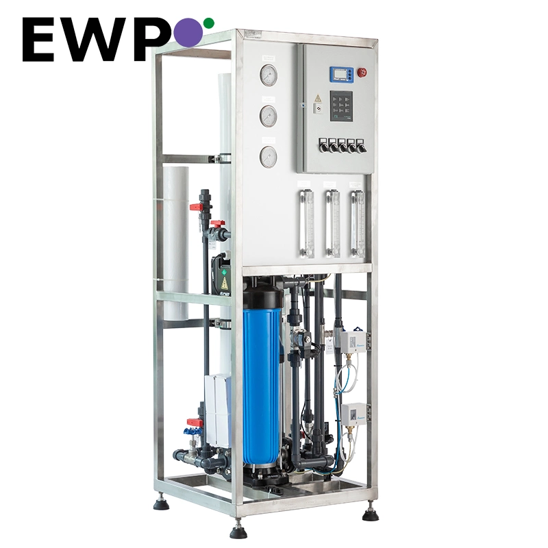 EWP Lpro-P16-3000 Wasseraufbereitungs-Verkaufsautomaten