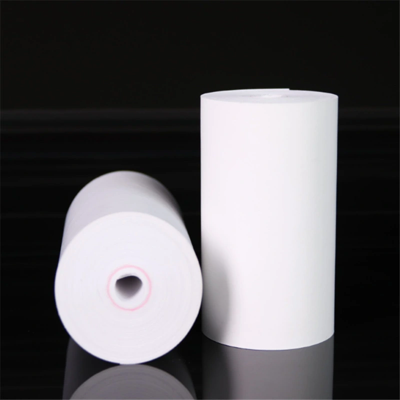 Small Rolls ATM/ POS Machine Paper Thermal Paper Used as Goods List Receipt