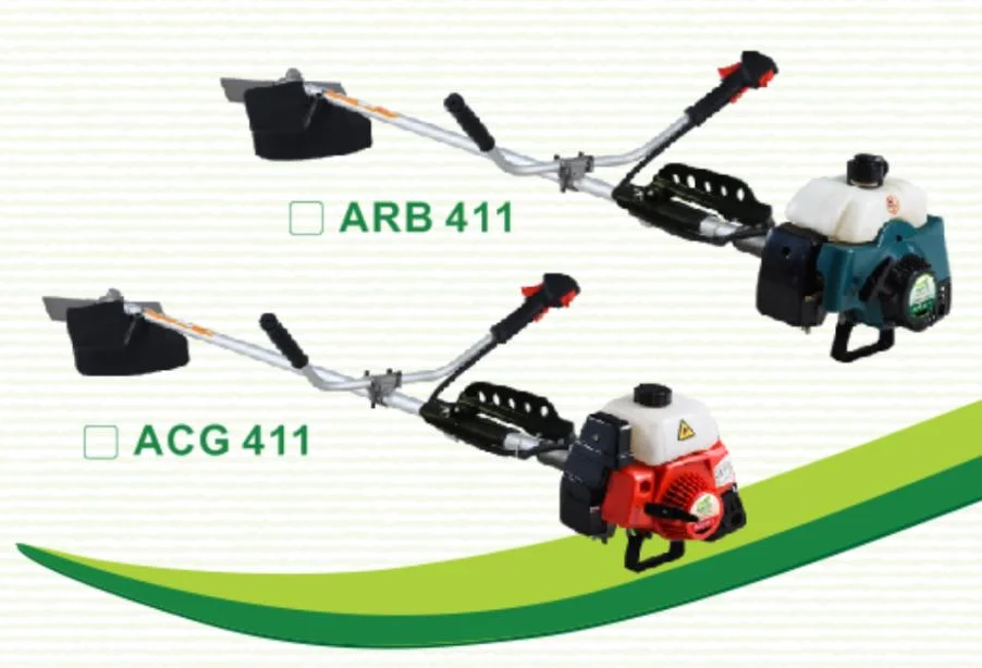 411 Gasoline Brush Cutter/Power String Trimmers