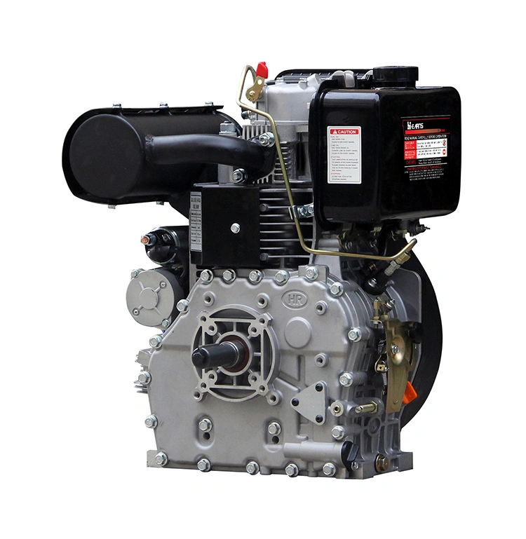 18HP Single Engine Diesel Fuel Engine Hi-Earns 1102f