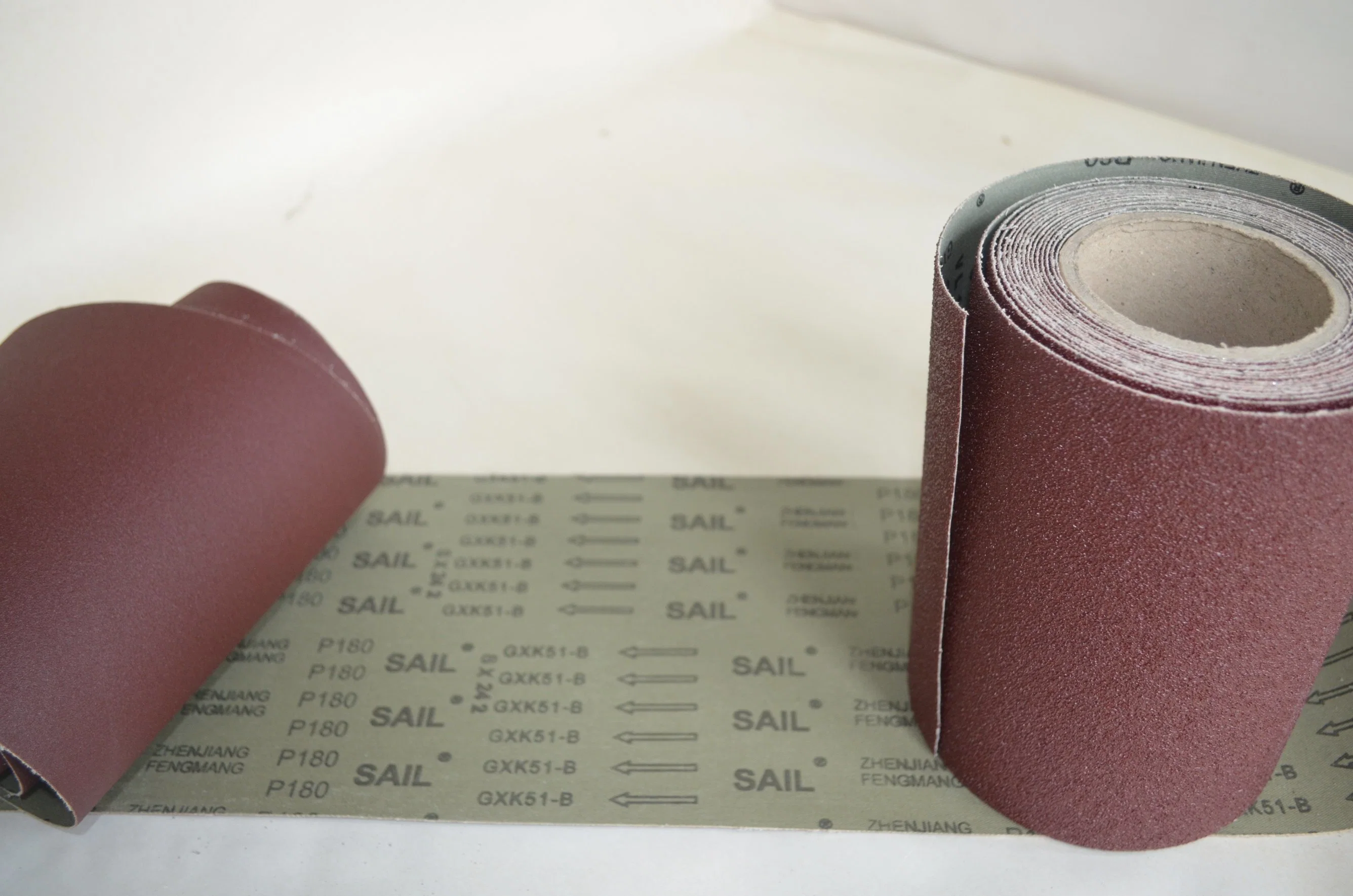 X-Wt Aluminum Oxide Abrasive Cloth Gxk51-B