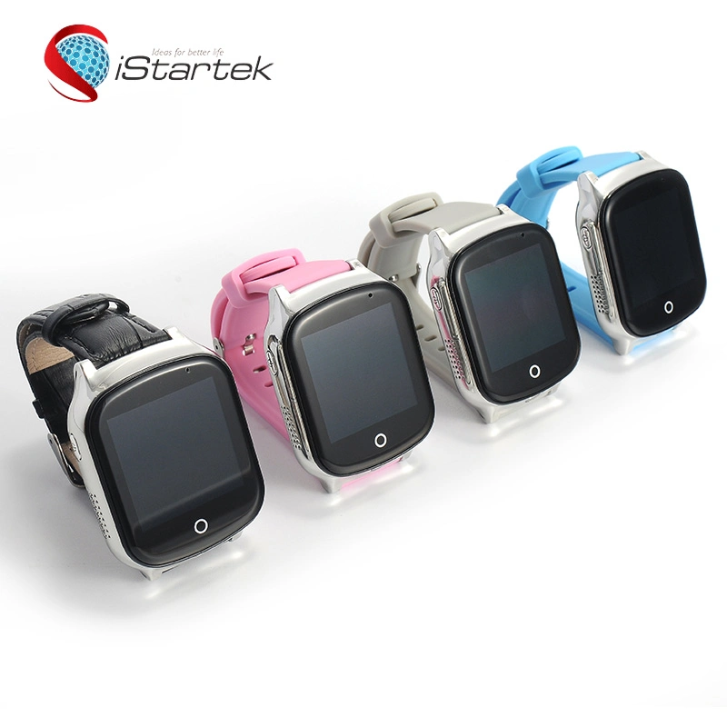 Localizador personal GPS personal Smartwatches Kids 2020 Dispositivo de localización GPS para niños en la muñeca