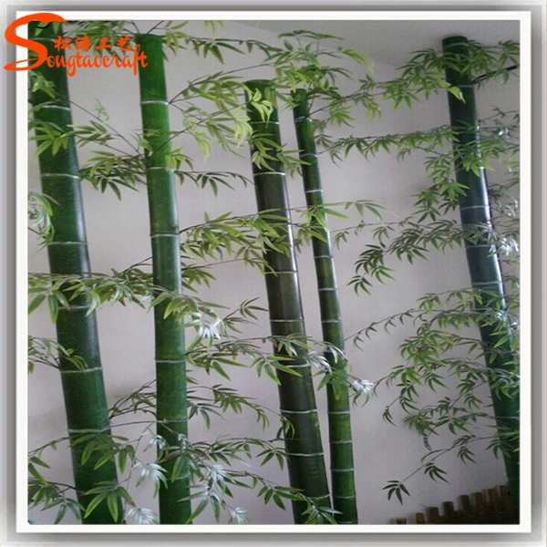 Home Decoration Artificial Luck Nearly Natural Bamboo