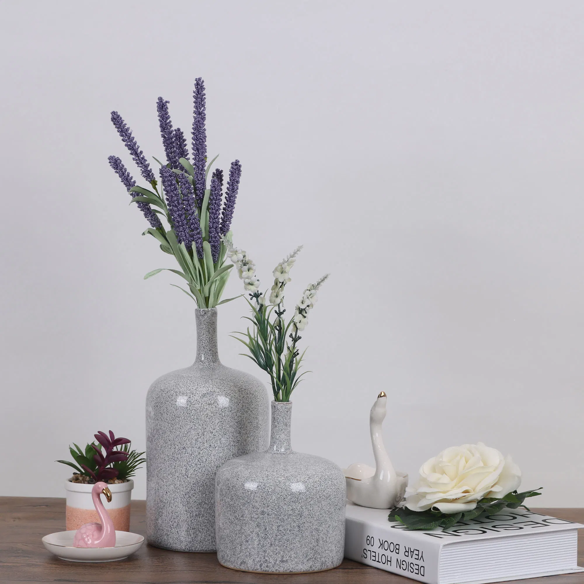 Table Decorative Unique Ceramic Vase Wholesale/Supplier Home Decor Vintage Flower Vase