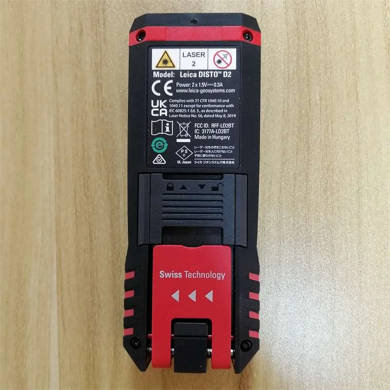 Promotion Lei Ca Disto D2 Laser Distance Meter Measuring Equipment