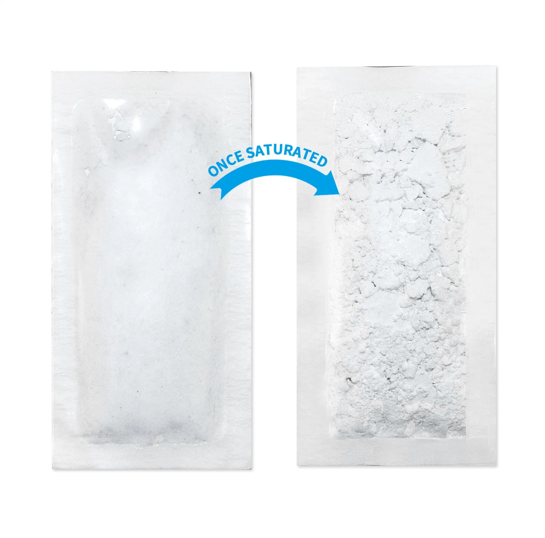 25g high performance desiccant in tyvek paper