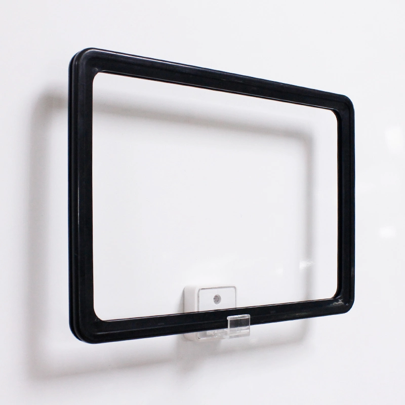 Magnetic Paper Clip Holder for Frame for Card