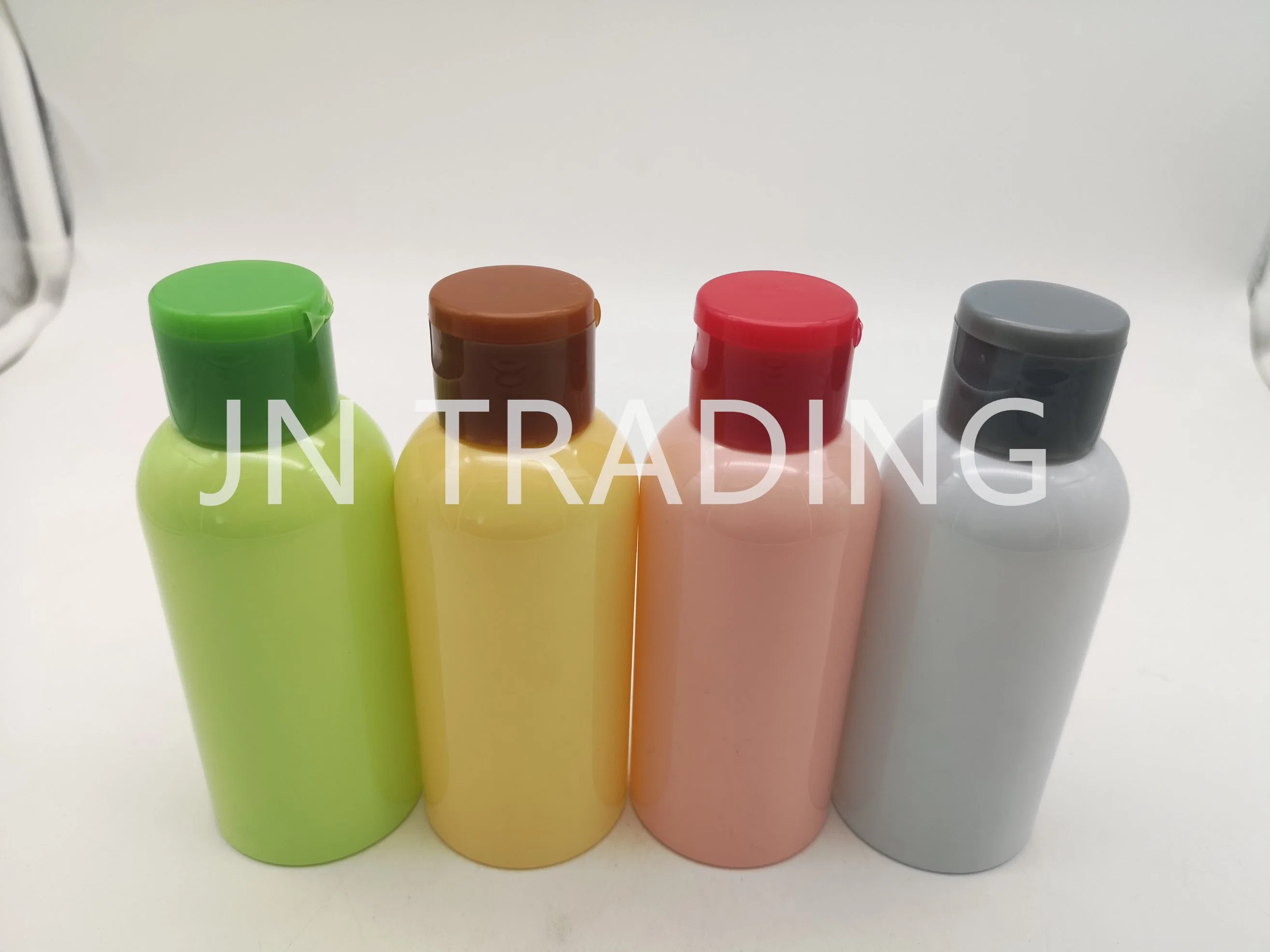 Flip Cap 50ml Travel Set Refillable Bottle