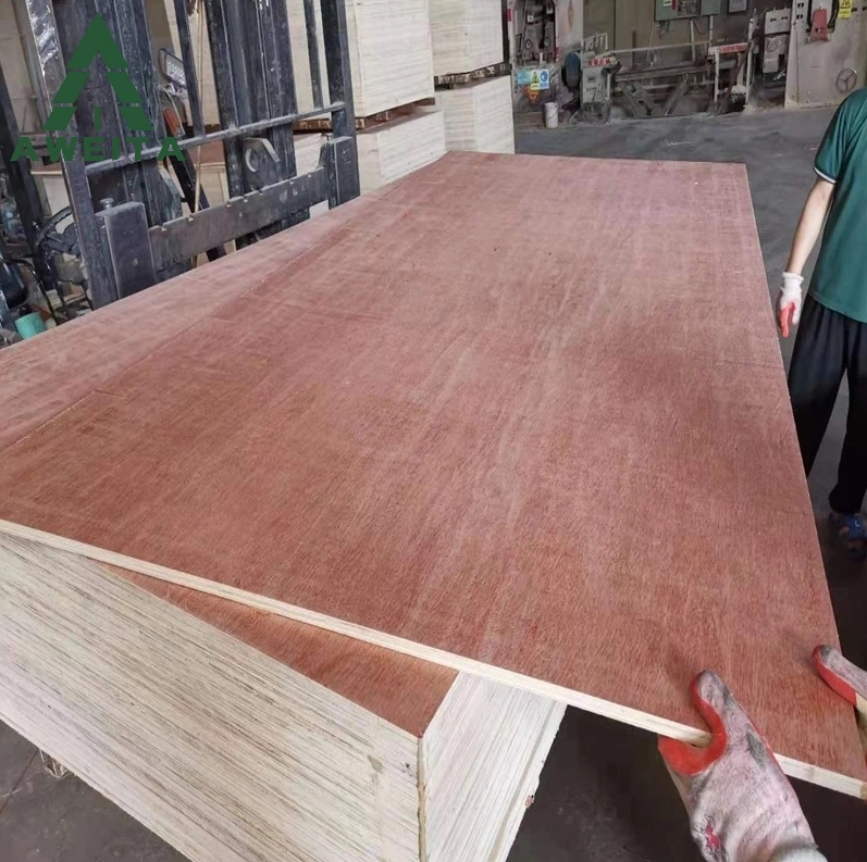 Commercial Plywood Sheet 18mm for Packing