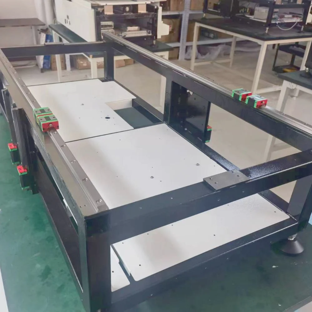 Flatbed 60*90cm UV Printer A1 Inkjet Printer