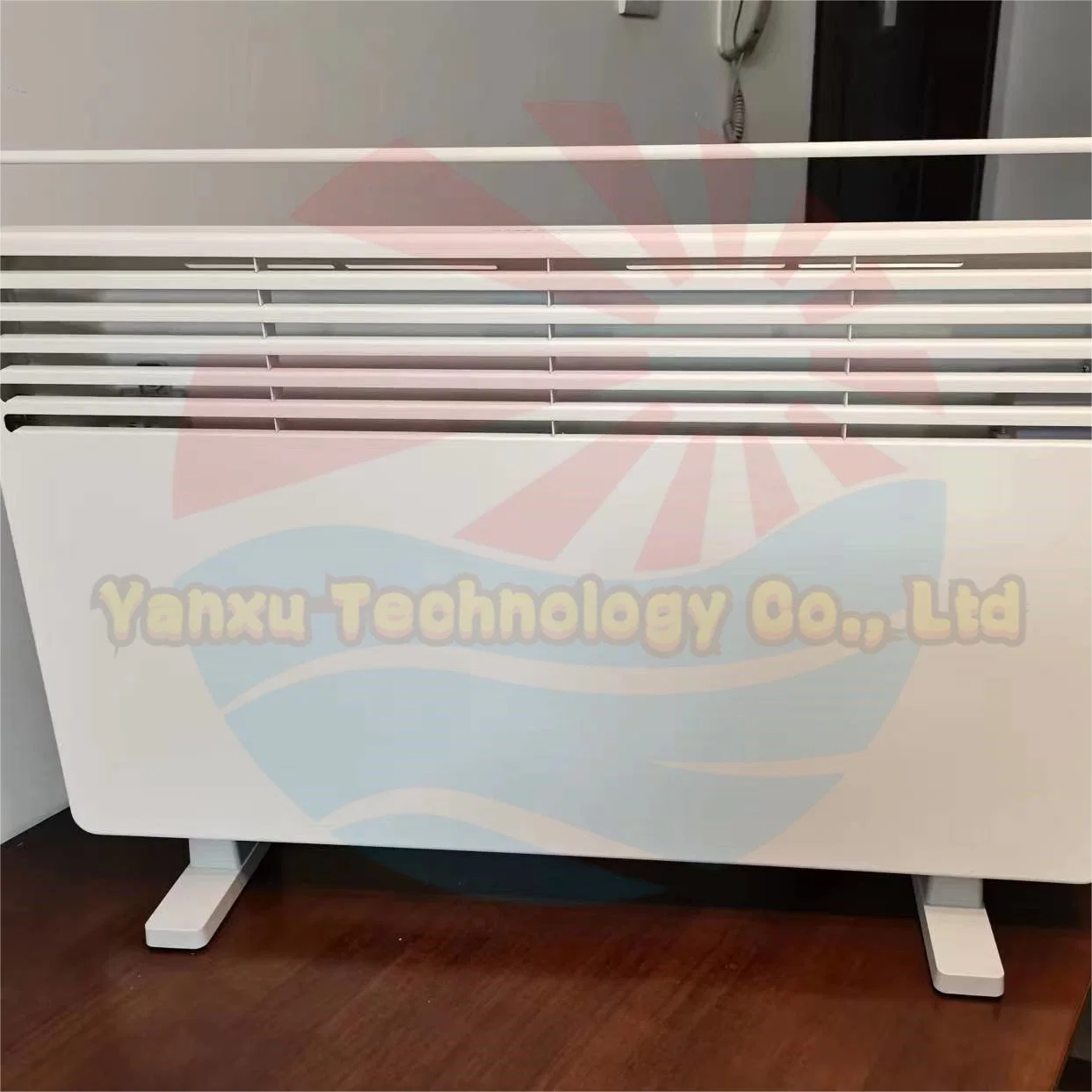 2023 Electric Heating Heater Wall Panel New Infrared Panel Heater Bathroom Heater Home Appliance