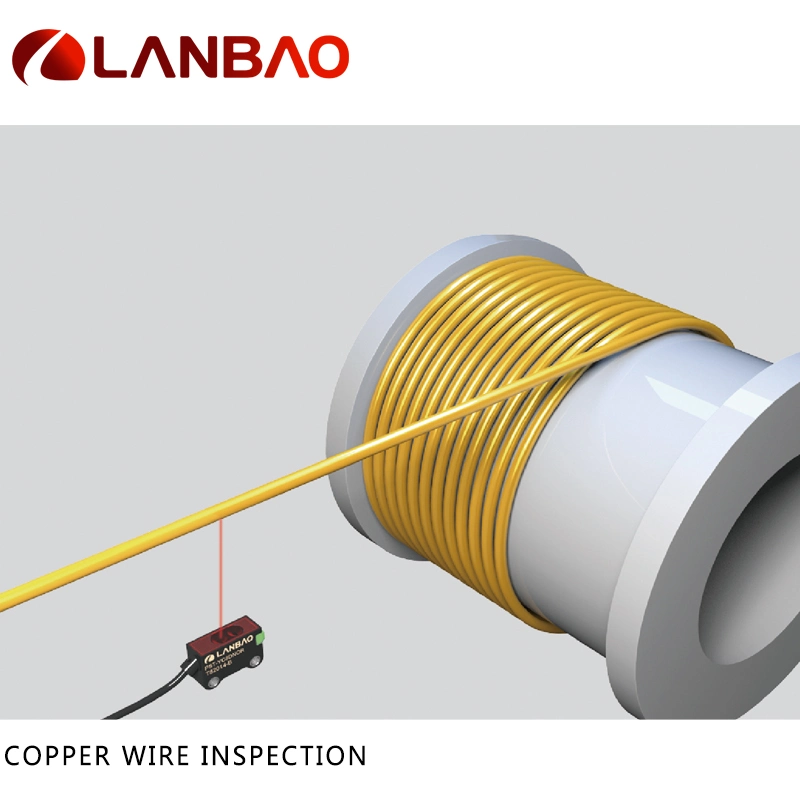 LANBAO Pst-Yc1010-30dnor-F3 В постоянного тока IP67 квадратных Nc PNP фотоэлектрический датчик