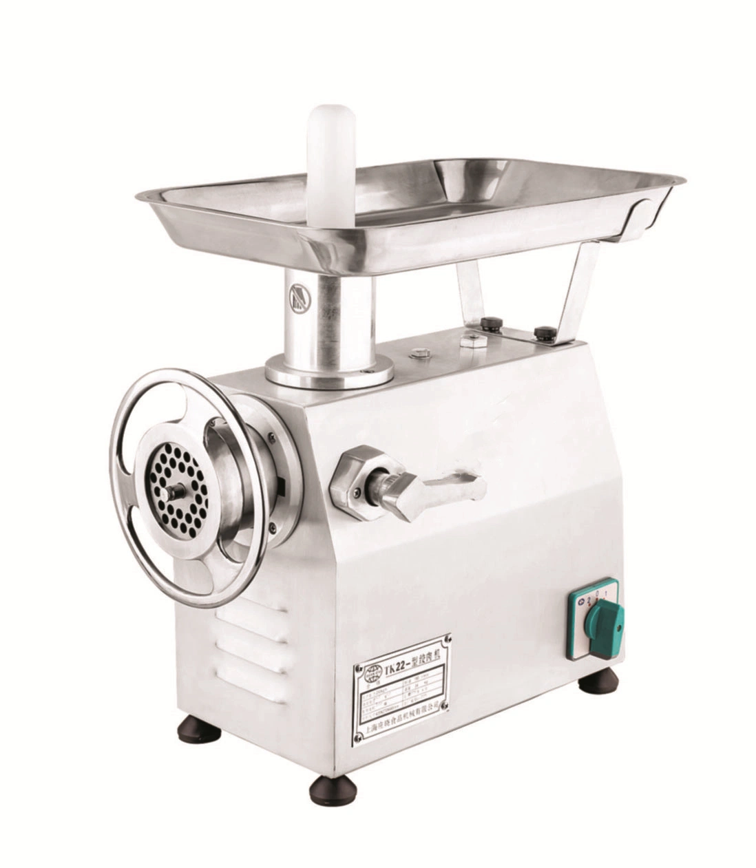 Et-Tk-12b Machine Stainless Steel Electric Meat Mincer Grinder