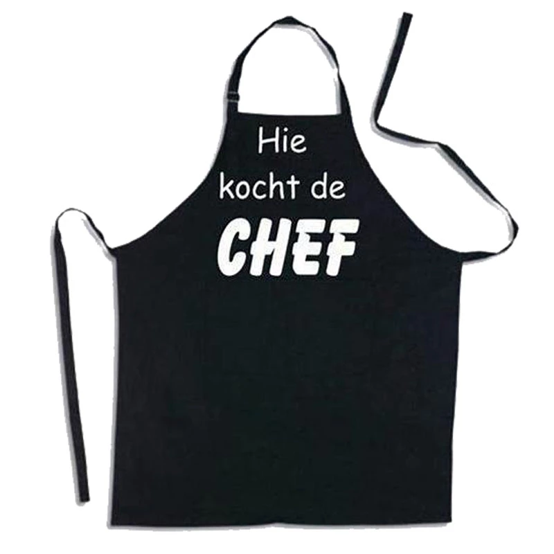 Wholesale High Quality Custom Logo Waist Apron