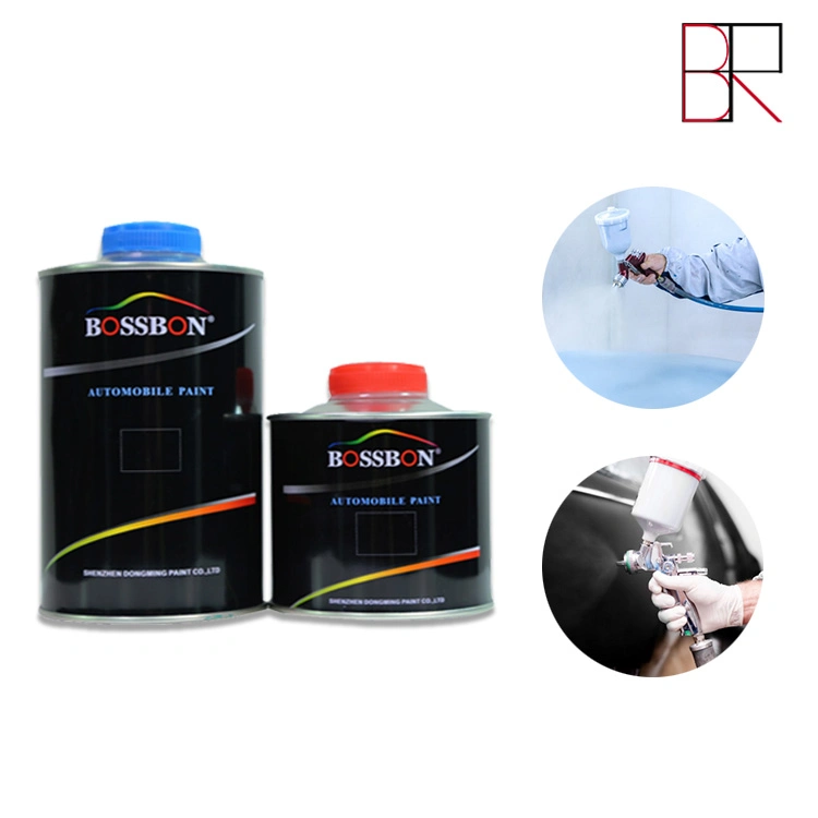 Bangrong High Quality Fade-out Thinner for Car Paint