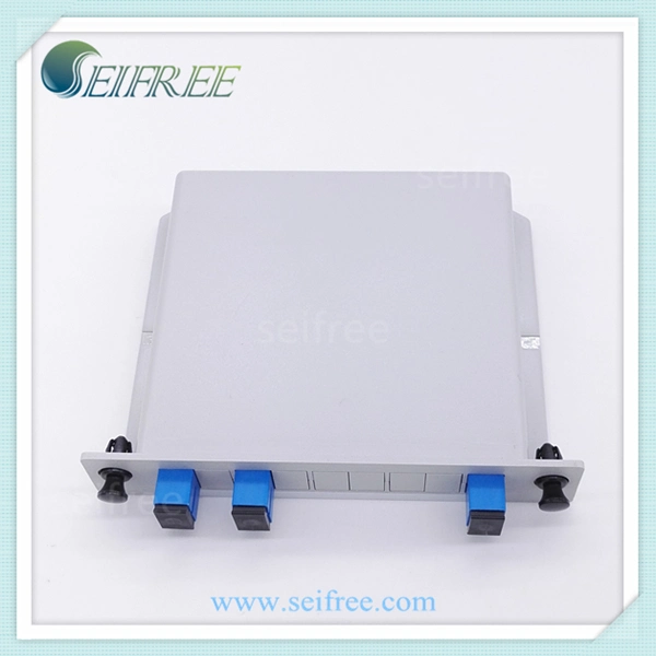 Cassette Box Optical Signal Coupler, Fiber Optic Splitter