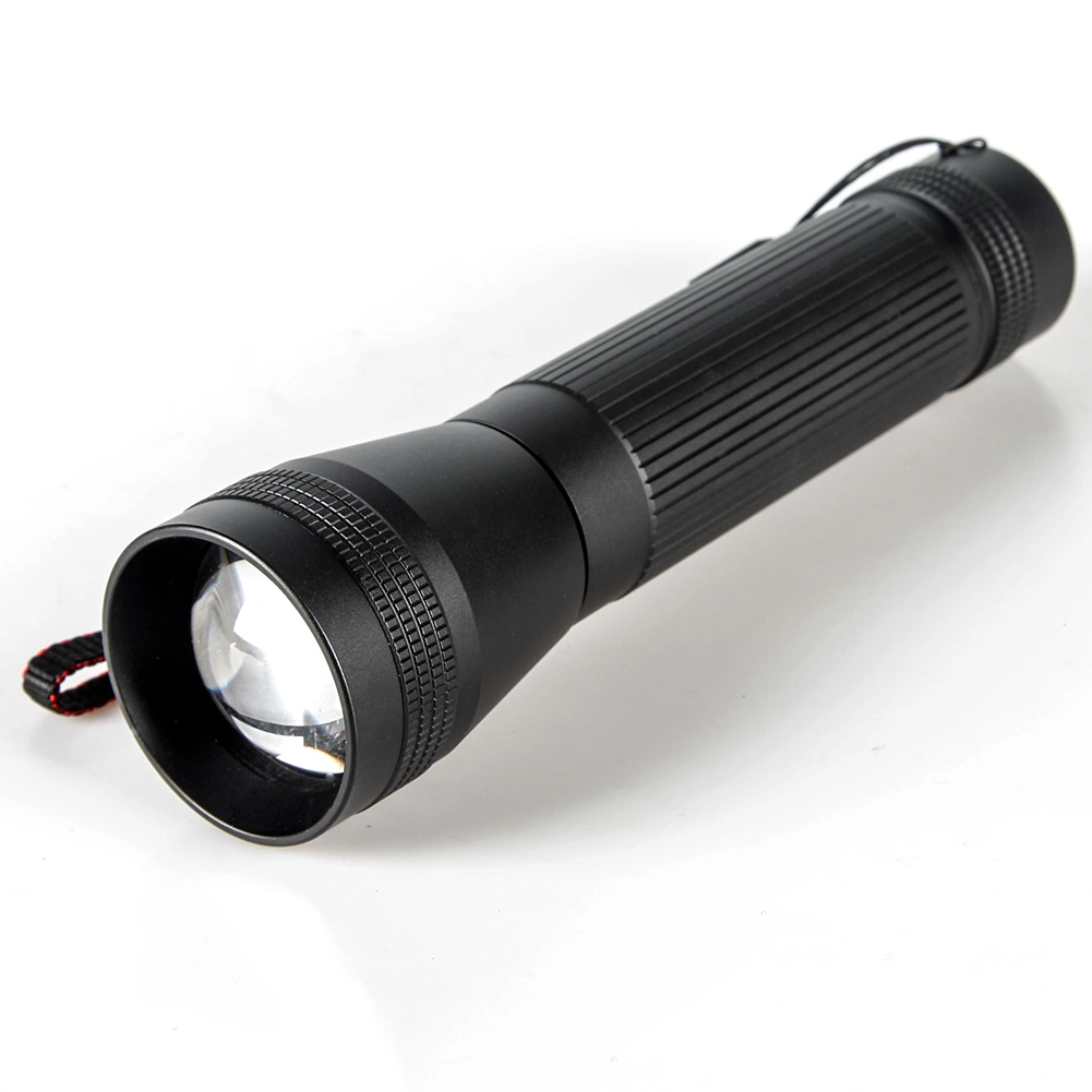 Yichen Hot Sale Zoom LED Torch & Flashlight