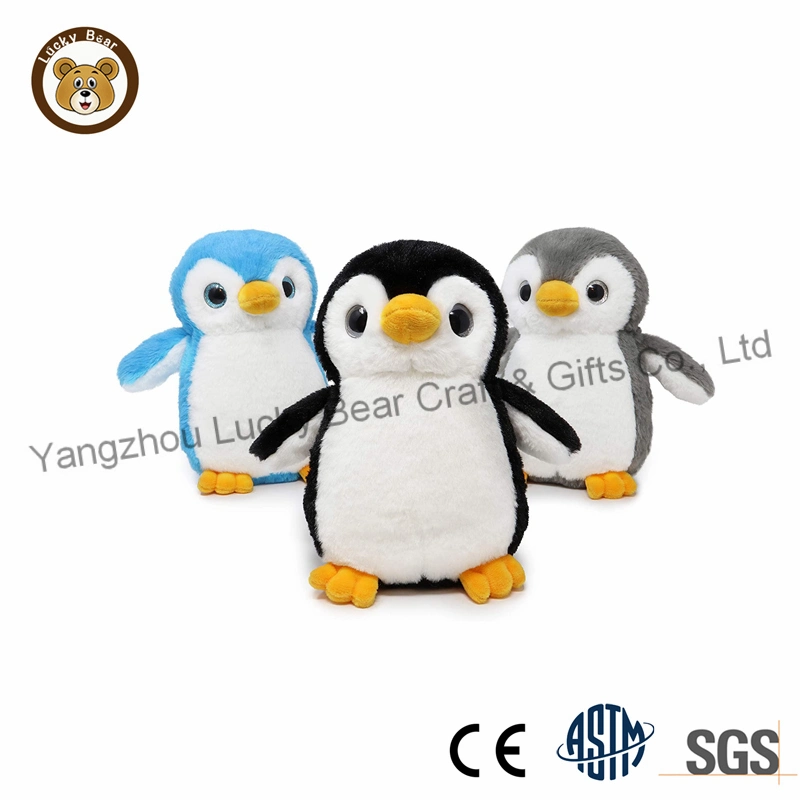 Factory Hot Sale Chuggable Penguin Plush Toy Baby Soft Gifts