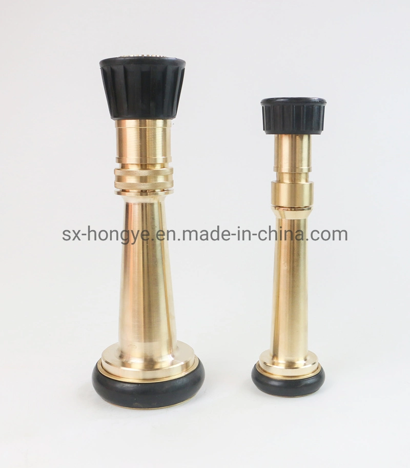 Water Spray Nozzle Machino Fire Hose Nozzle