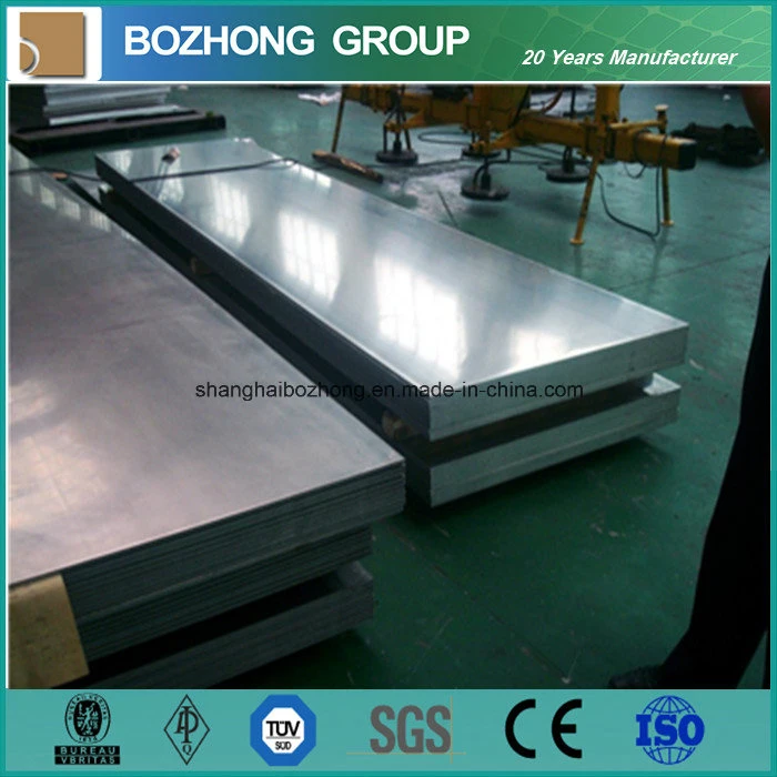 Inconel 625 Super Heat Resistant Alloy Plate