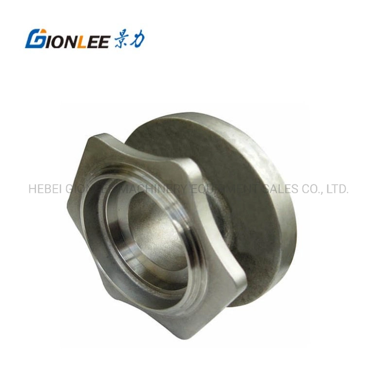 CNC Machining Stainless Steel Die Casting