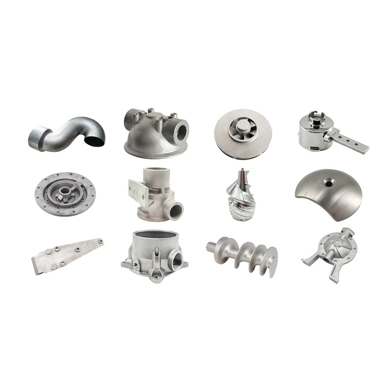 Custom Casting Carbon Steel Lost Wax Precision Investment Casting