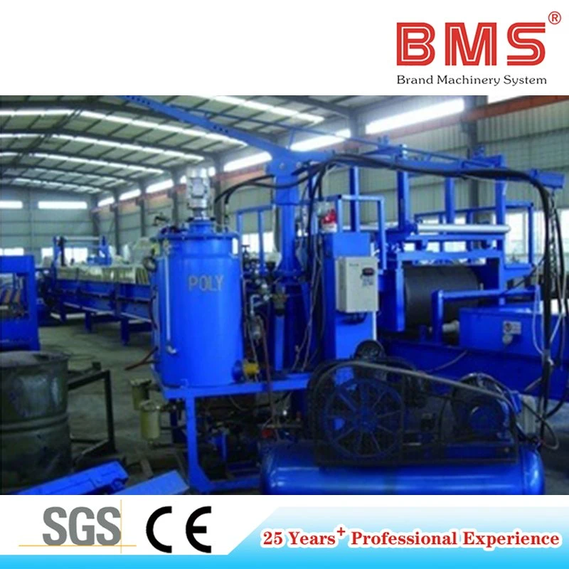 Yx25-210-840 PU Foaming Machine