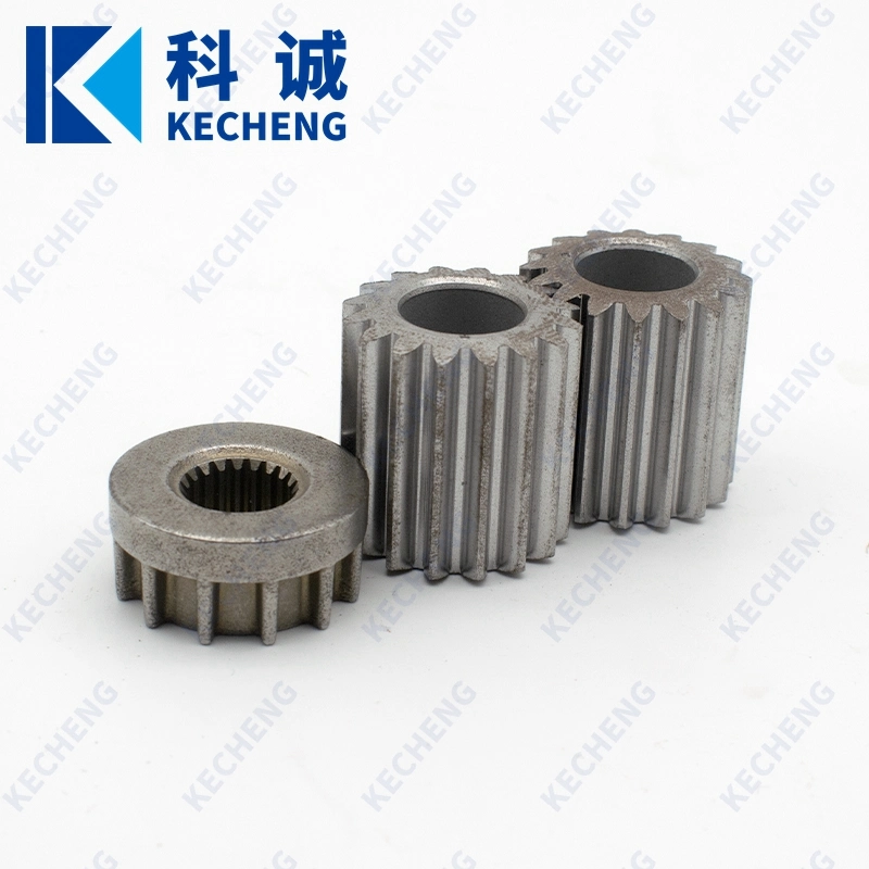 Sintered Metal Gears: OEM Components Manufactured Via Powder Metallurgy