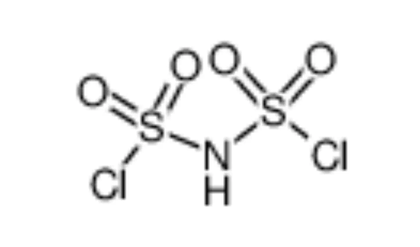 ISO Certified Reference Material Purity Degree 99% CAS No. 15873-42-4 Bis (chlorosulfonyl) Amine