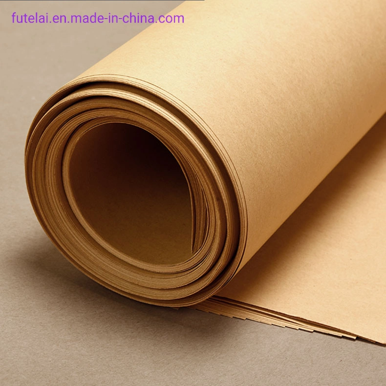 Kraft Paper Food Packing Disposable Grease-Proof Paper 180g