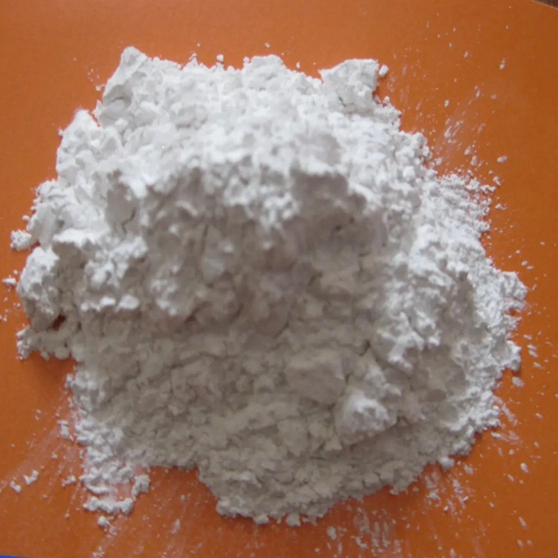 Pulido de óxido de aluminio en polvo de alúmina calcinada