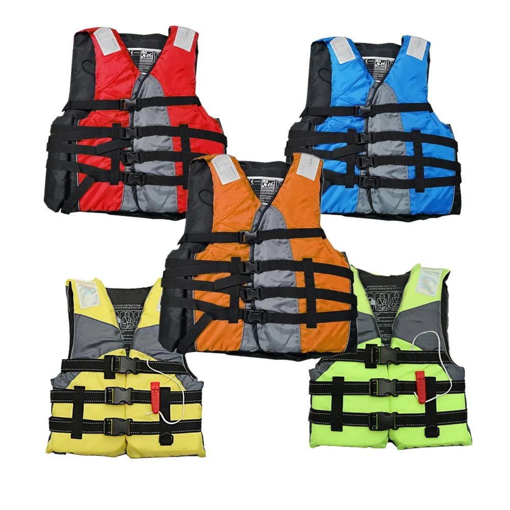 Factory Supply Cheap Surfing Life Vest Fishing Swimming Life Vest Jacket