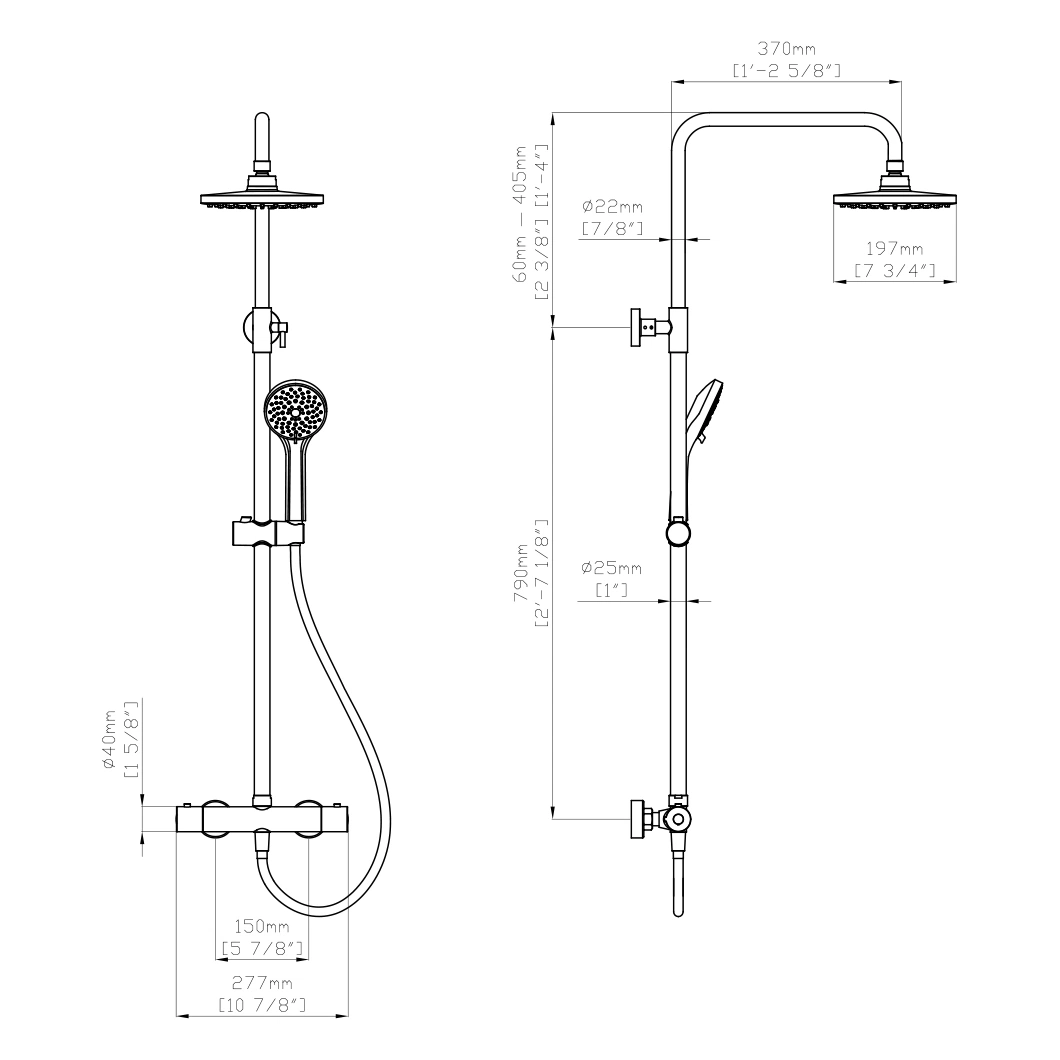 Sc418A 12 01 1 ocultas ducha grifo para baño