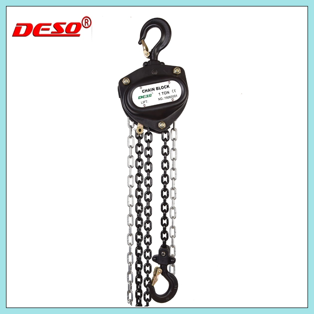 a/V Type Manual Lifting Chain Block