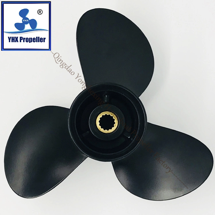 Aluminum Marine Motor Propeller Fit for Mercury 15HP