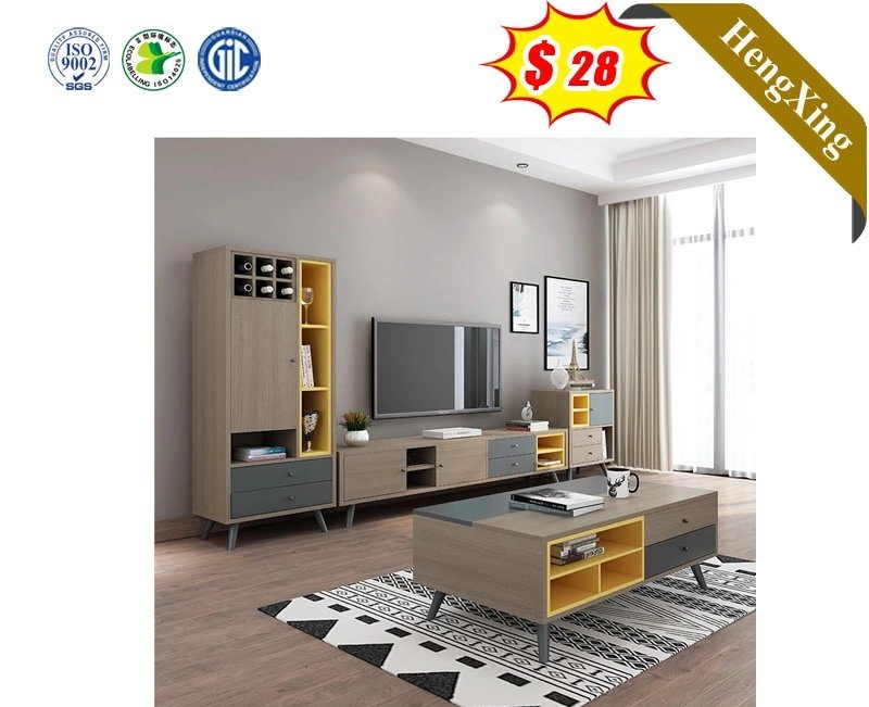 TV Stand Wooden Chinese Style Modern Table Living Room Furniture
