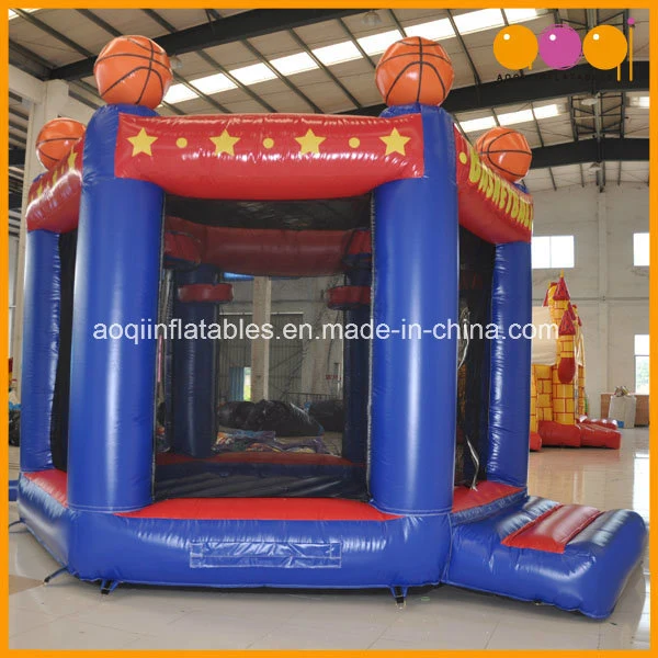 Le basket-ball Bouncer Inflatable Jumping jeu de basket-ball de la Chambre Toss (AQ01788)