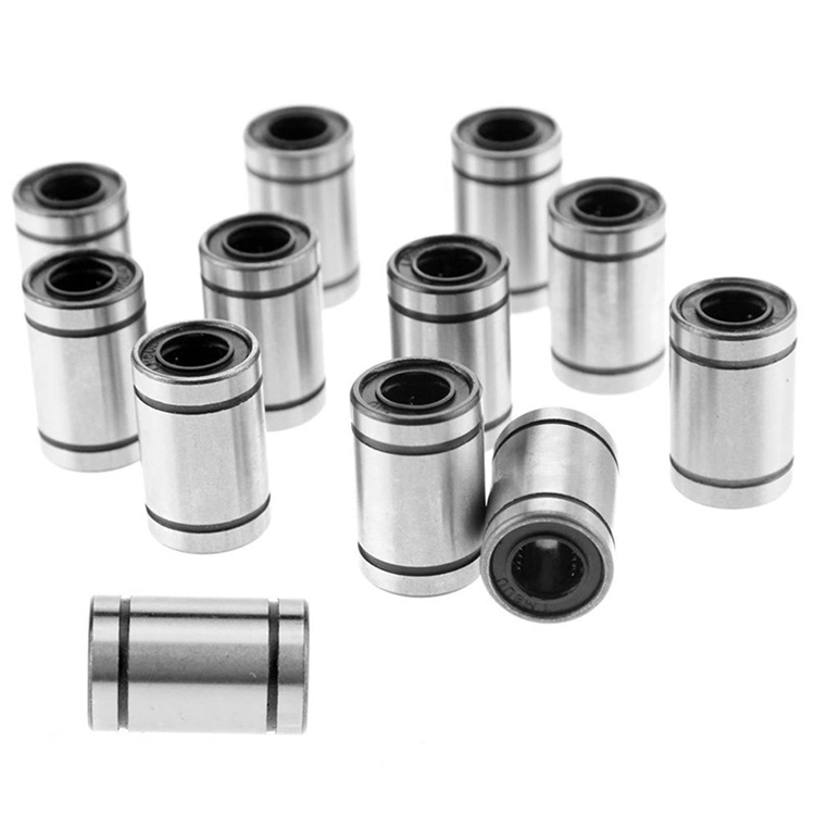 Lm8uu Linear Bushing 8mm CNC Linear Bearings