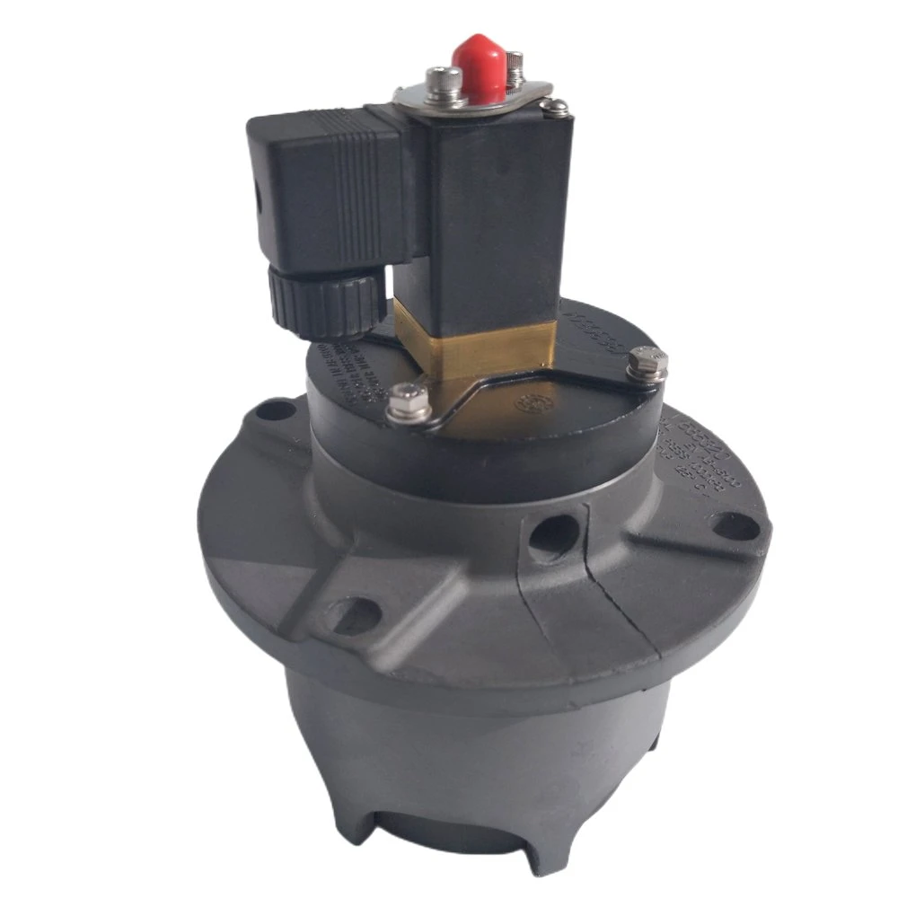 China Manufacturer Industrial Bag House Air Dust Removal Alstom Optipow Solenoid Valve