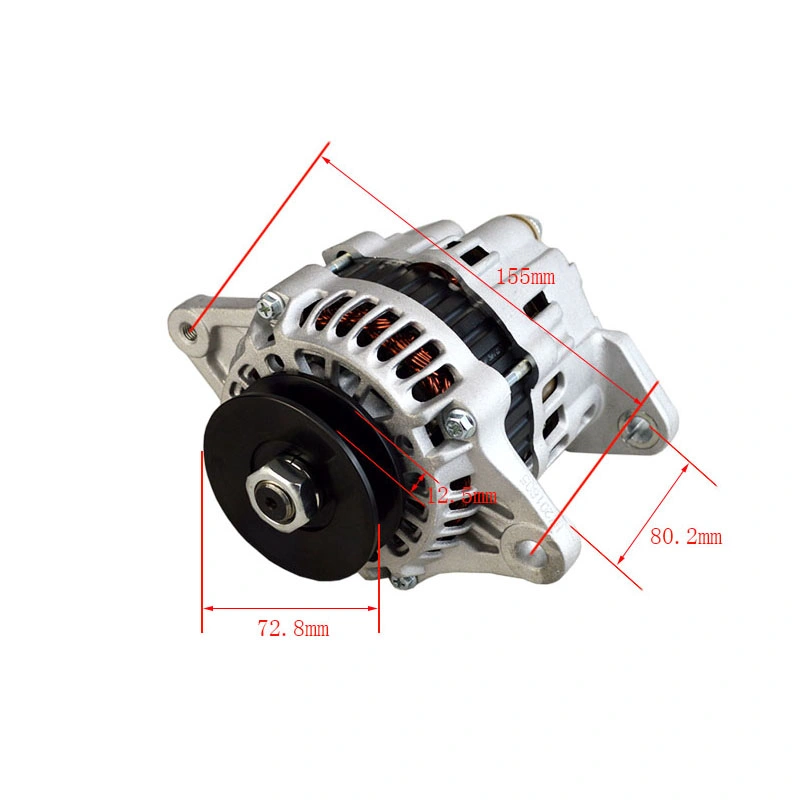 Zhiruo peças do carro elevador Generator 32A68-10201 para Mitsubishi F18c/S4s Novo Estilo