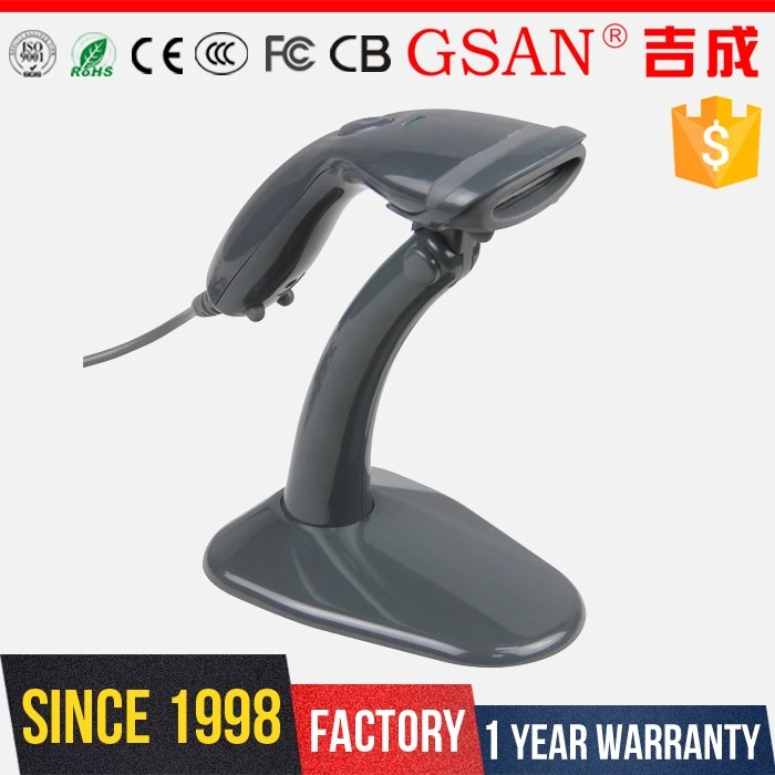 Hand Free High quality/High cost performance  Auto Laser Barcode Scanner