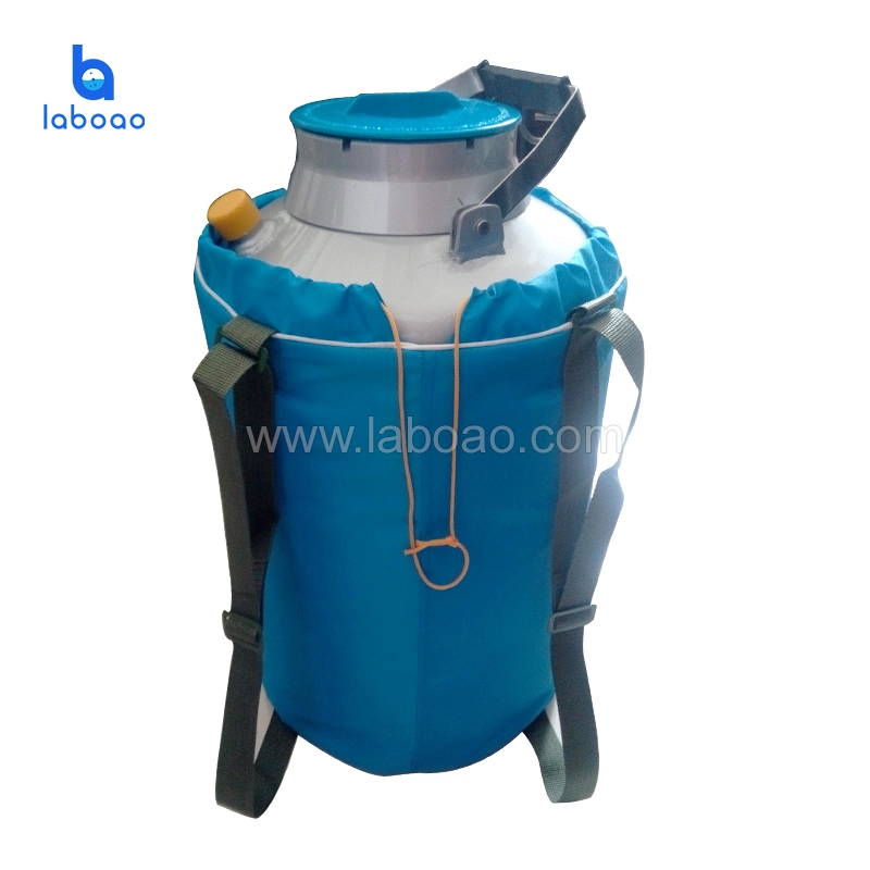 Large Caliber Liquid Nitrogen Container Medical Equipment