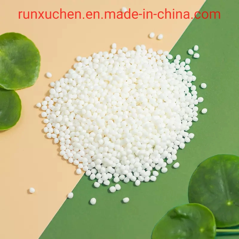 Biodegradable Compostable Cornstarch/PLA/Pbat Granule/Resin