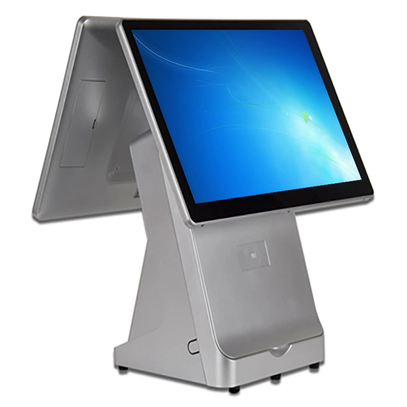 15'' Touch Point of Sale Maschine POS-Terminal Windows-Zahlung Gerät