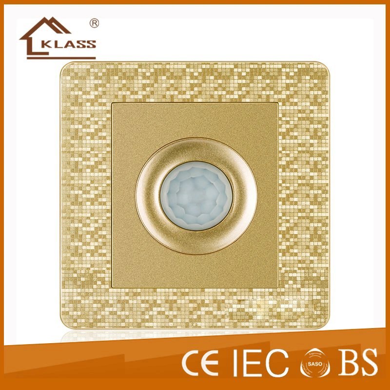 Top Quality Electric Wall Switch 3*3 Blank Plate